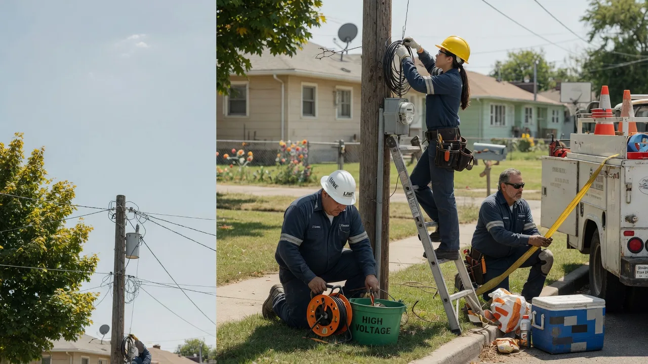 Emergency Electrician in Cleveland, TX near me